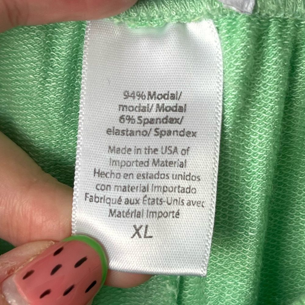 Beyond Yoga Week Ender Pants Joggers Pistachio Green Size XL - Picture 5 of 6